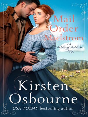 Mail Order Maelstrom - ebook